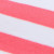Ferryside Striped T-Shirt Pink Punch/Cloudswatch