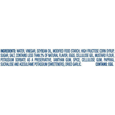Miracle Whip Light Dressing 22 fl oz Bottle