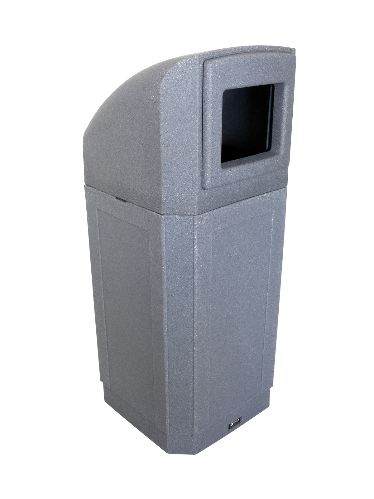 OCTO – Single – Unit – Outdoor – Full – Greystone