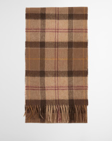 Tartan Scarf 
