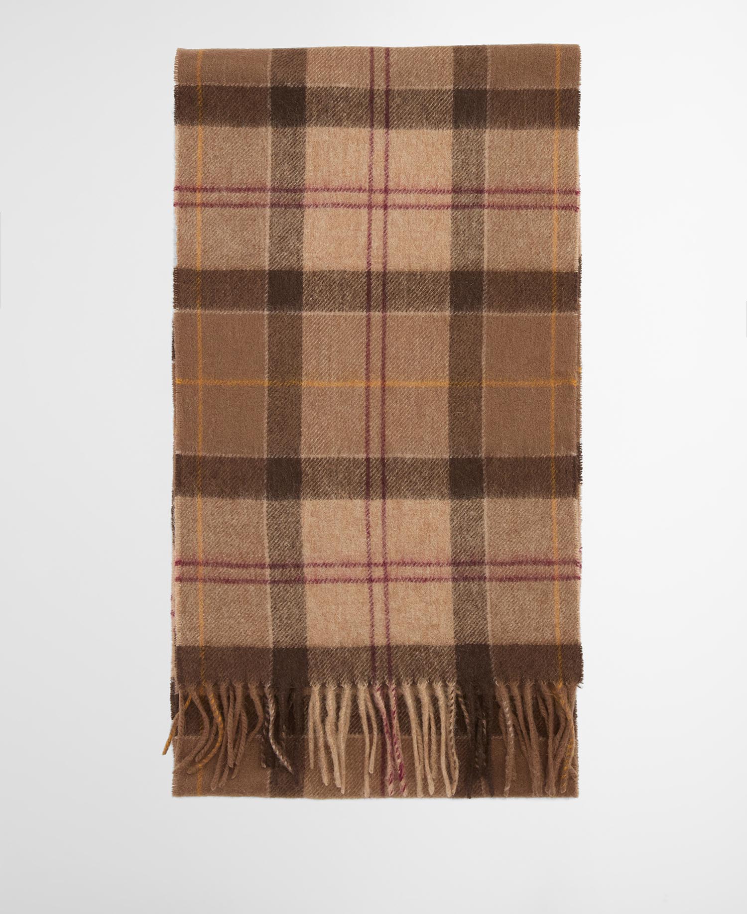 Tartan Scarf image number 1