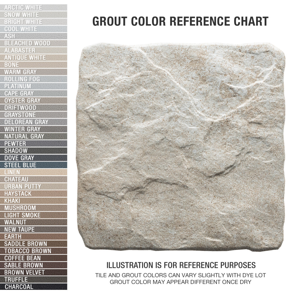 Country Beige 5-7/8 in. x 5-7/8 in. Porcelain Floor and Wall Tile