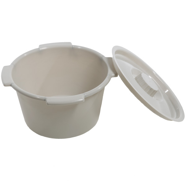 5114 Replacement Half Pail with Lid