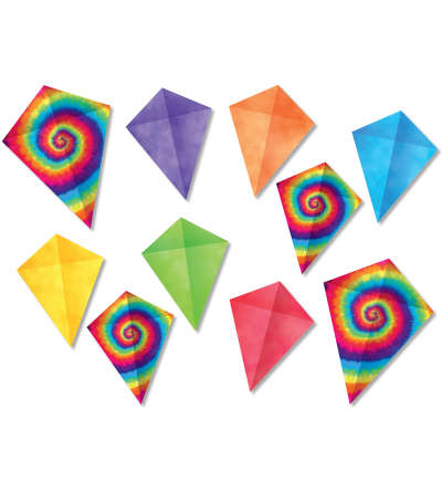Soar to Your Potential Kite Accents