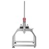 ⅜-inch-dice Insta Cut® 3.5 manual food processor