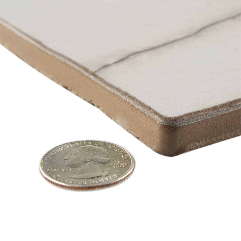 Istanbul Day 4-3/4 in. x 4-3/4 in. Porcelain Floor and Wall Tile