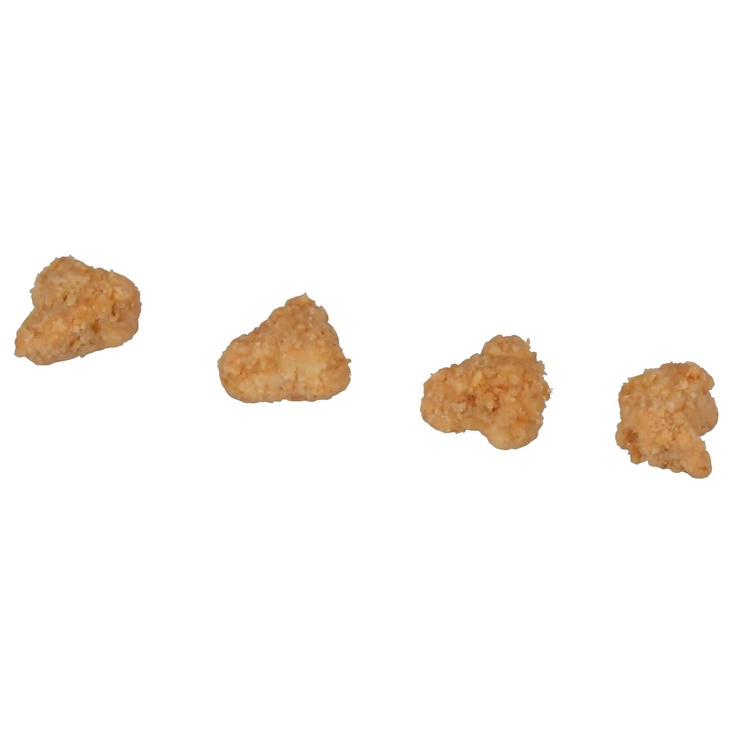 Tyson® Mega Minis® Fully Cooked Whole Grain Breaded, Glazed Nashville Hot Style Select Cut Chicken Breast Chunks CN, 0.45 oz. _image_11