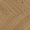Memory Oak Caramel 8×40 Chevron Decorative Tile Rectified