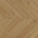 Memory Oak Caramel 8×40 Chevron Decorative Tile Rectified