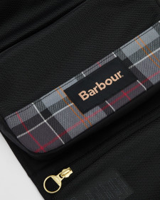 Transport Hanging Washbag Black