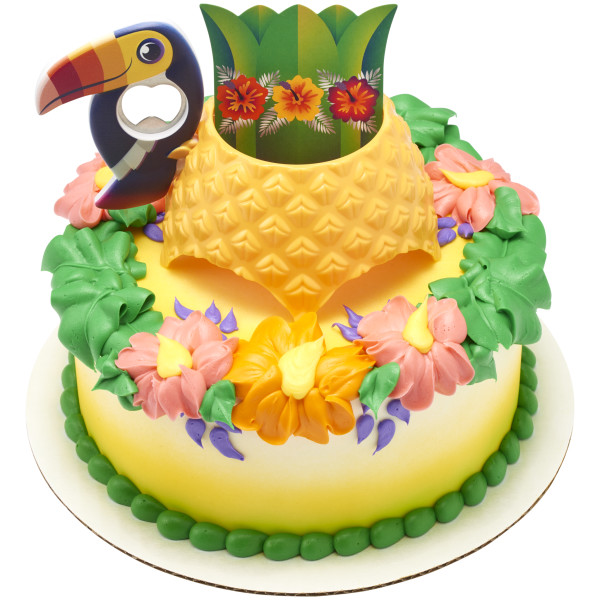 Tropical Vibes DecoSet®
