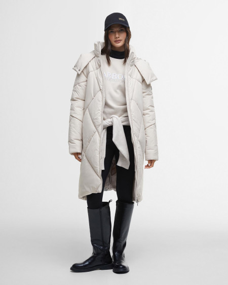 Arabella Puffer Jacket