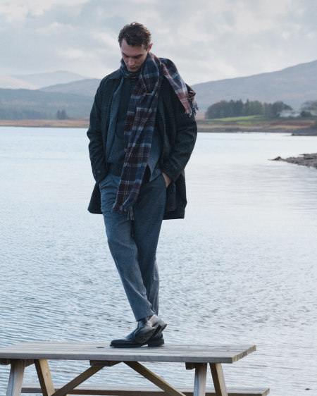 Barbour Logo