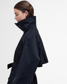 Trench impermeabile Harley Barbour The Edit by Alexa 