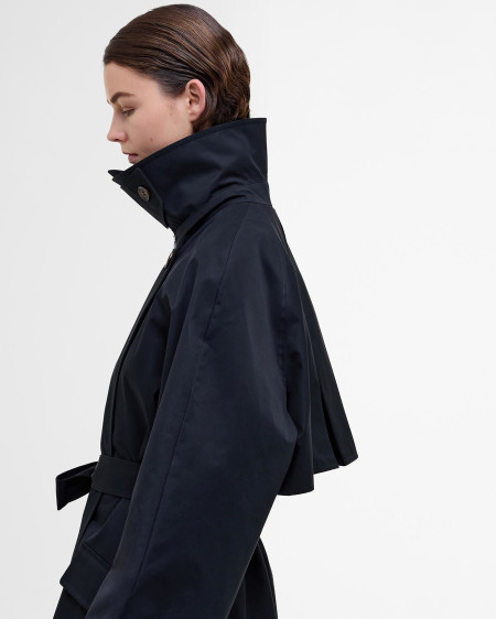 Trench impermeabile Harley Barbour The Edit by Alexa