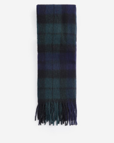 New Check Tartan Scarf 
