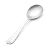 7-inch Queen Anne™ heavy-duty stainless steel bouillon spoon
