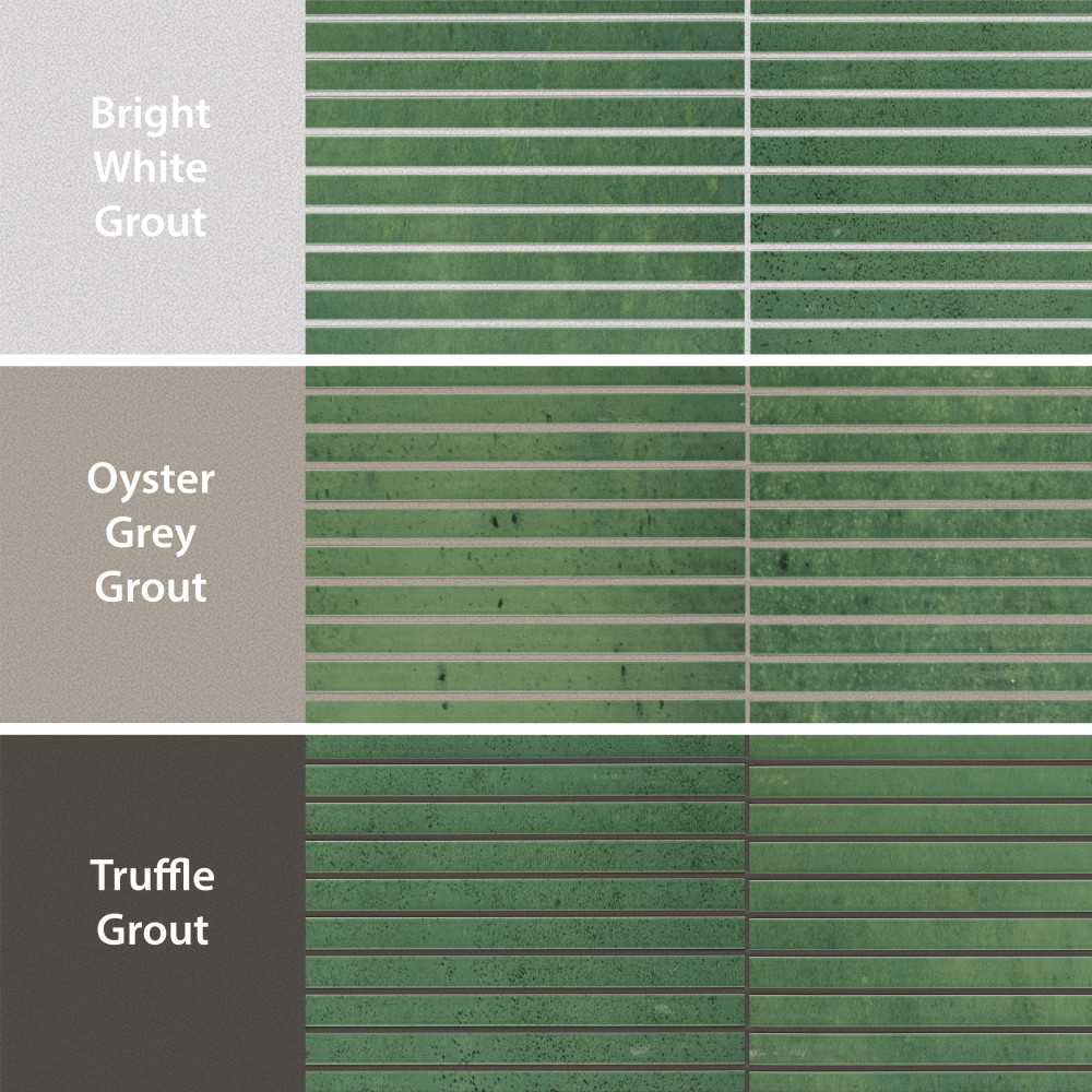 Capri Strata Oliva 6-7/8 in. x 14 in. Porcelain Floor and Wall Tile