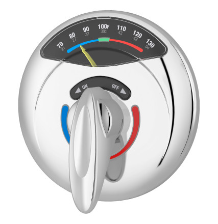 Safetymix/Visu-Temp® Valve