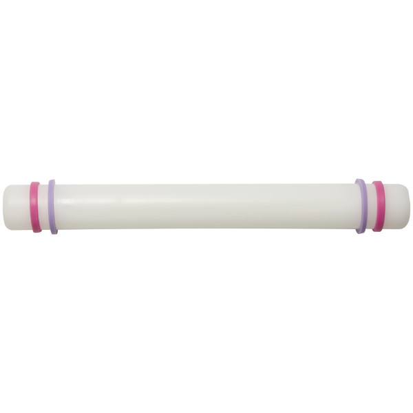 9" Non-stick Roller with Cutting Guides Decorating Tools