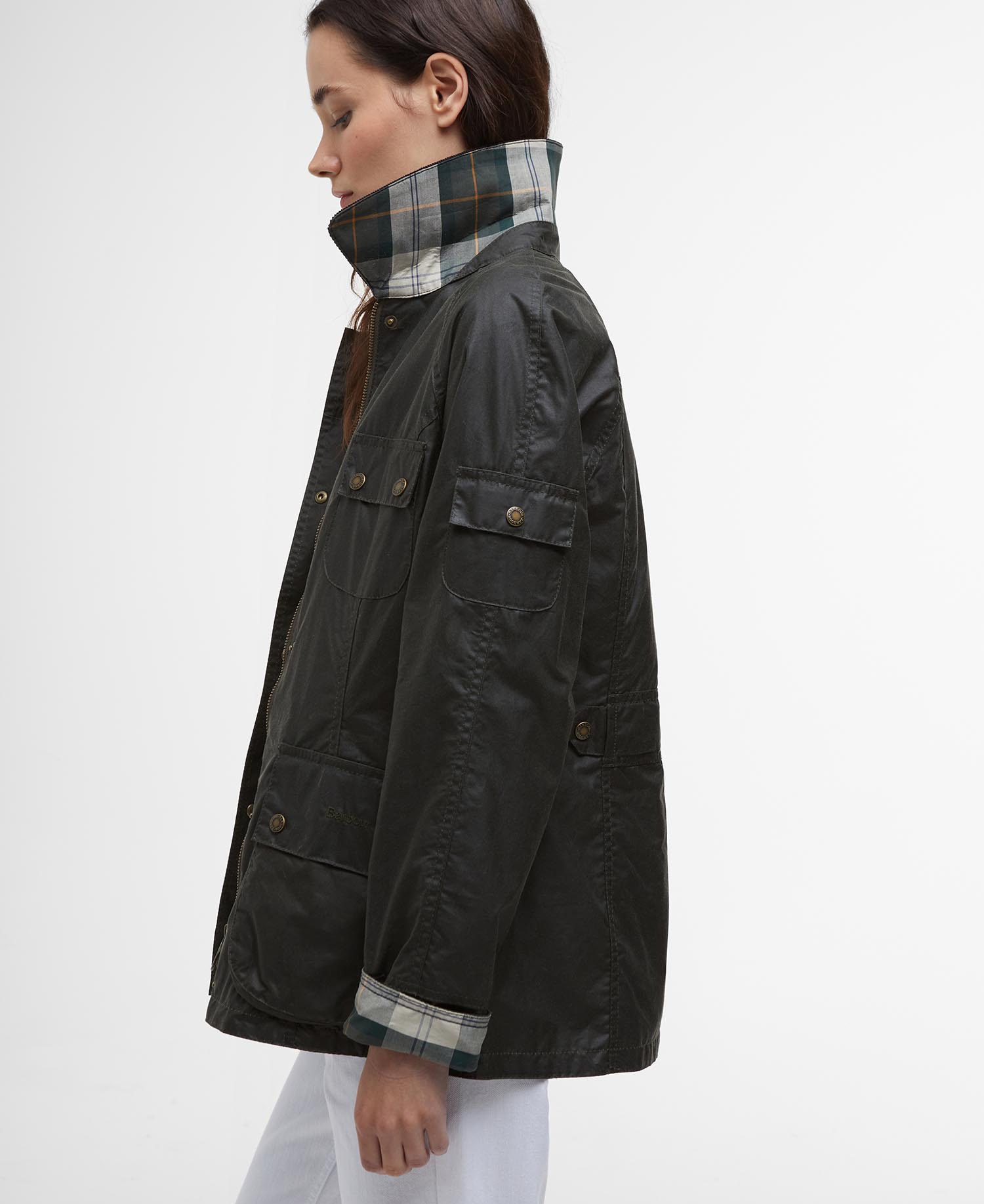 Wachsjacke Arlo Utility image number 4