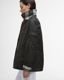 Giacca cerata Arlo Utility 