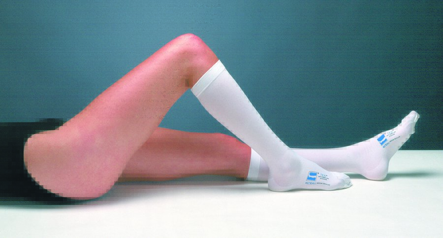 T.E.D. Knee High Anti-embolism Stockings, Medium / Long MK 10209