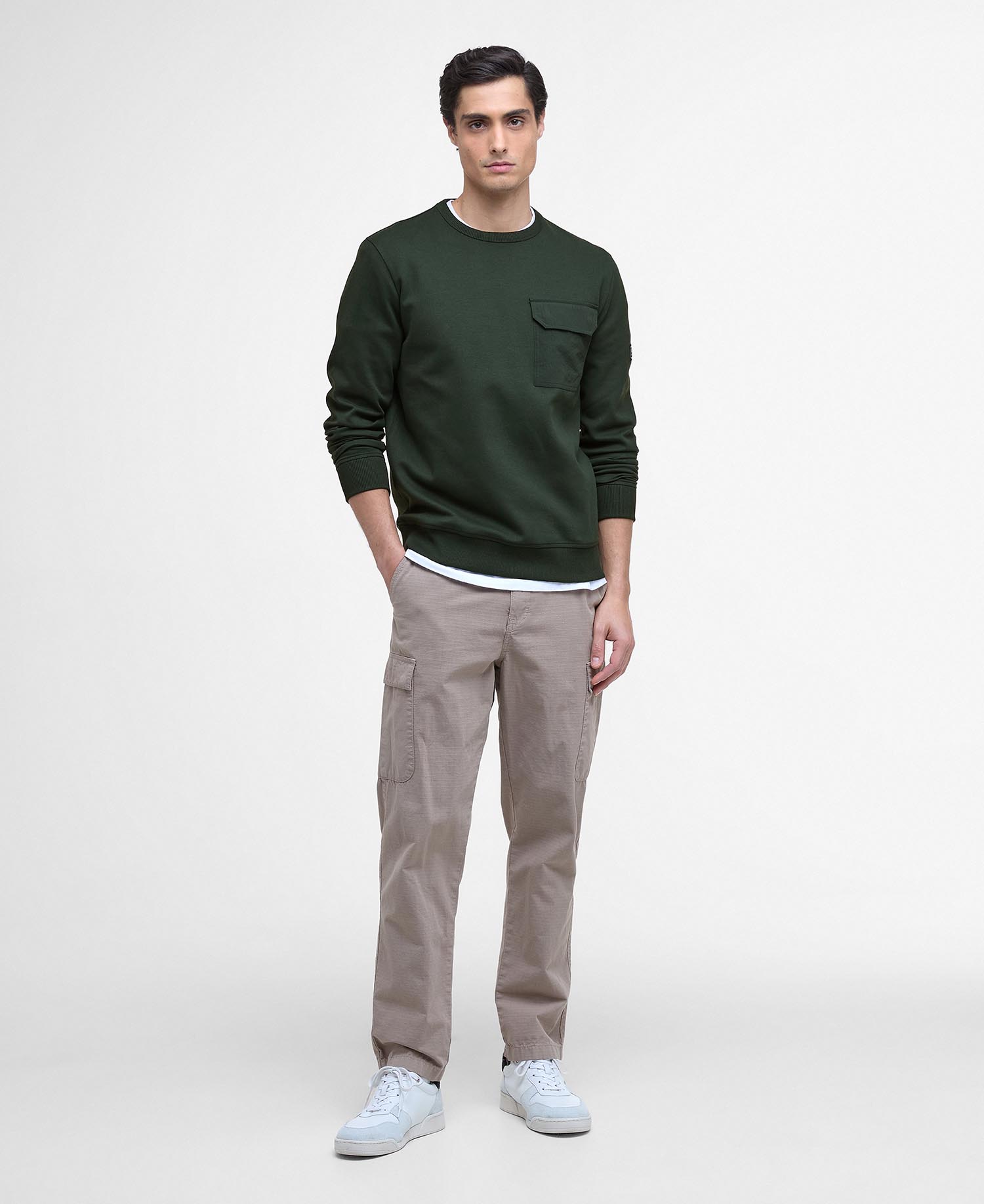 Ilford Interlock Sweatshirt image number 1