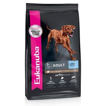 Adult Large Breed - Lamb 1st Ingredient Dry Dog Food