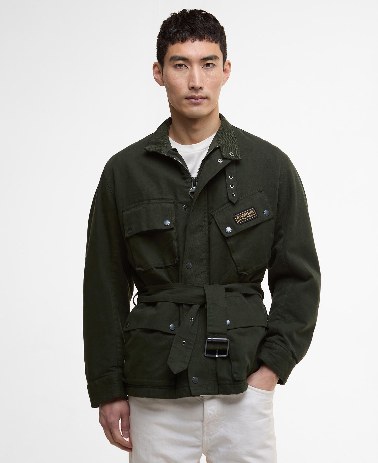 A7 Casual Jacket image number 0