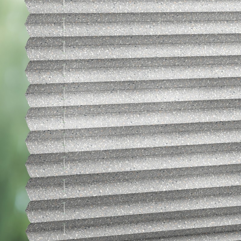 Terrazzo Topar® 1974 Pleated Blind