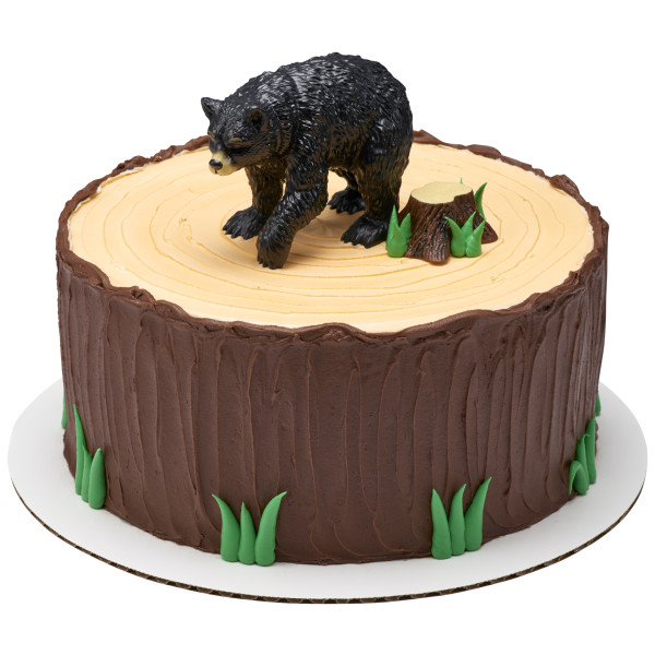 Wild Black Bear DecoSet®