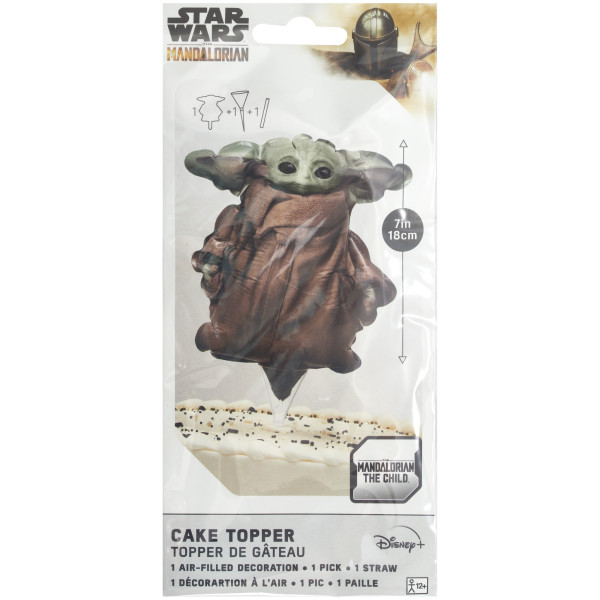 STAR WARS™ The Mandalorian The Child Anagram® Cake Pic