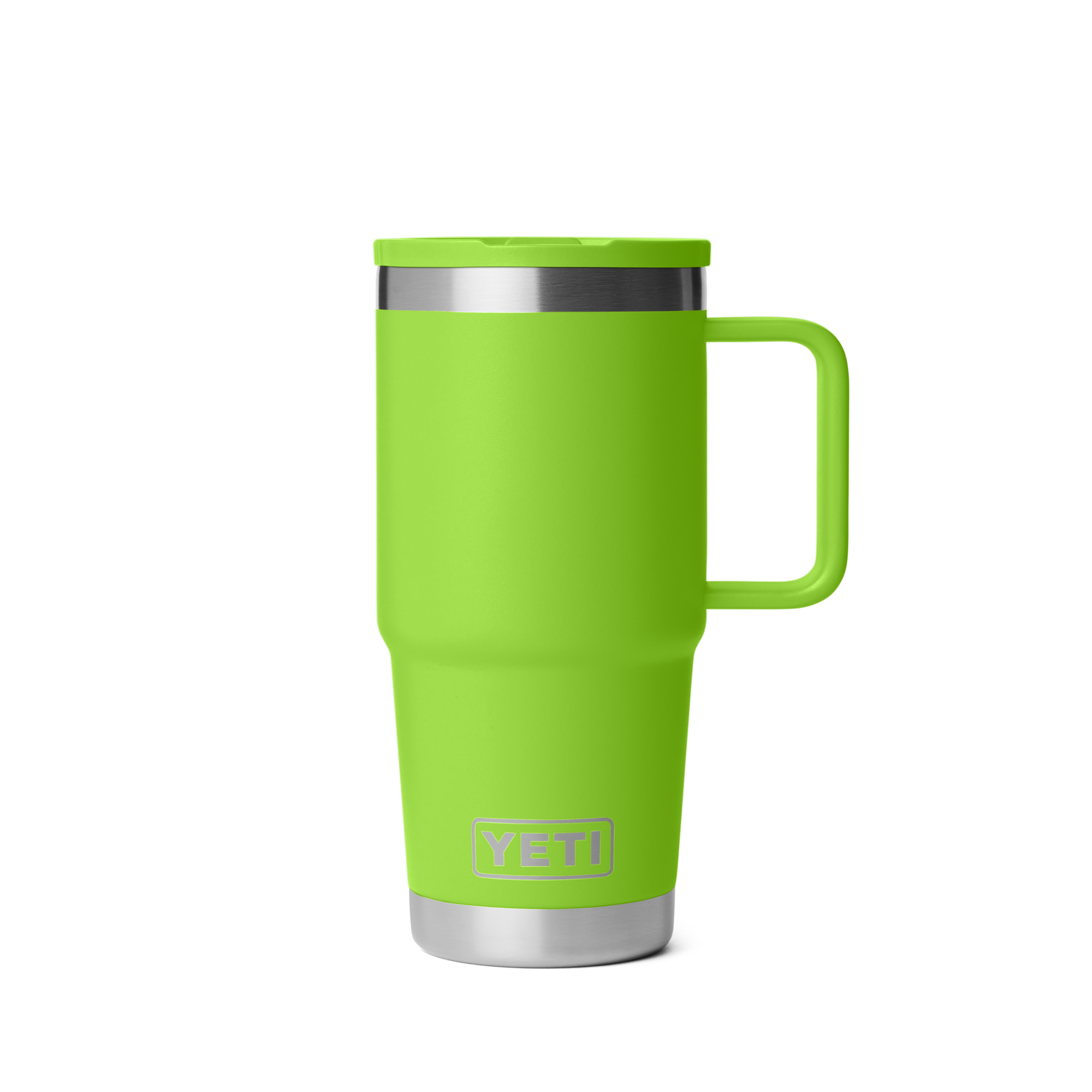 Rambler 20 oz Travel Straw Mug