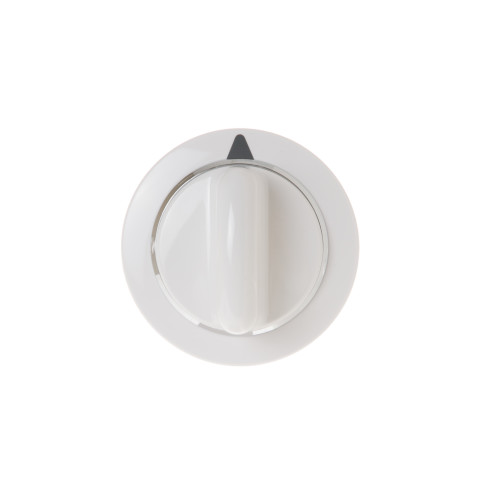 DRYER TIMER KNOB - WHITE