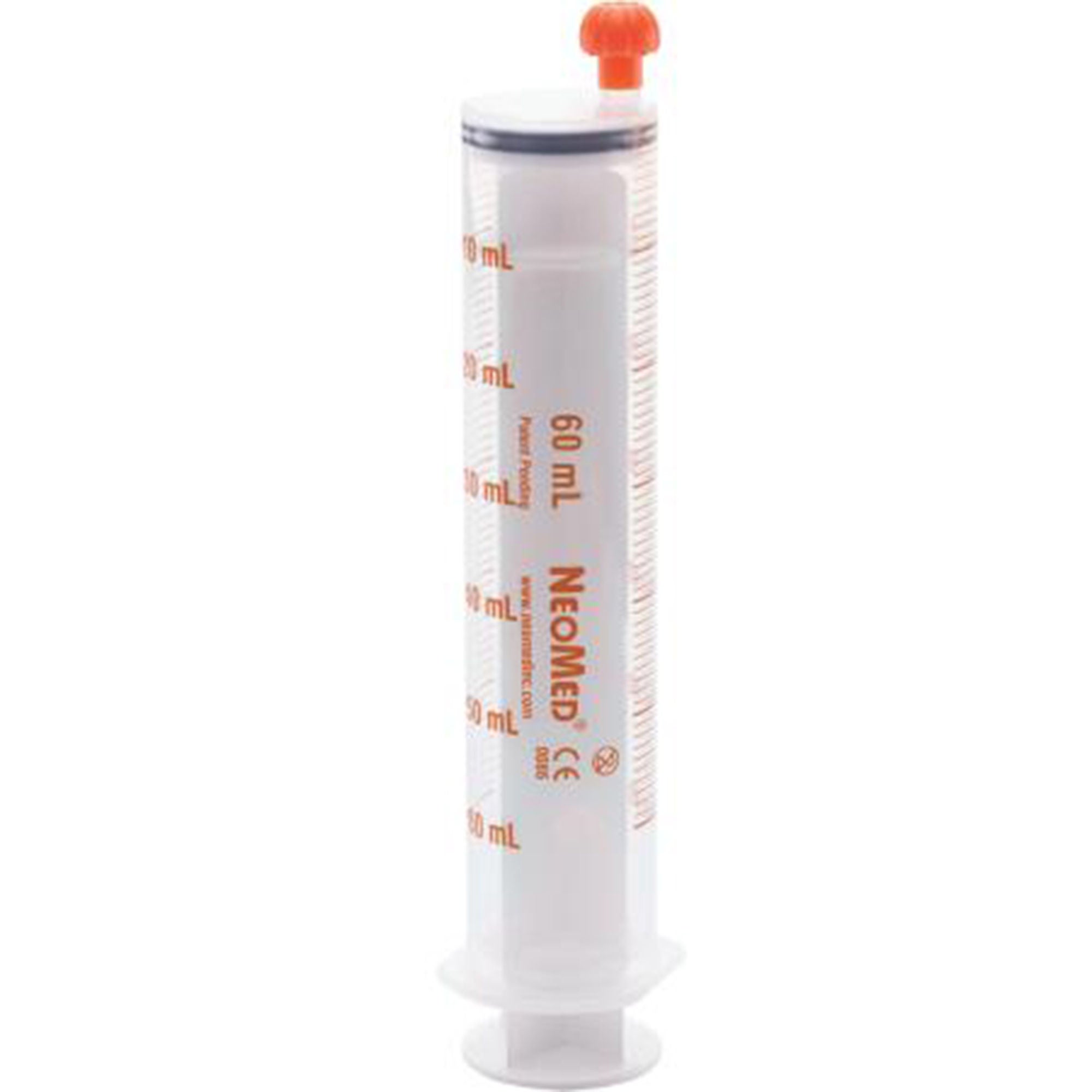 NeoMed® Oral Medication Syringe, 60 mL