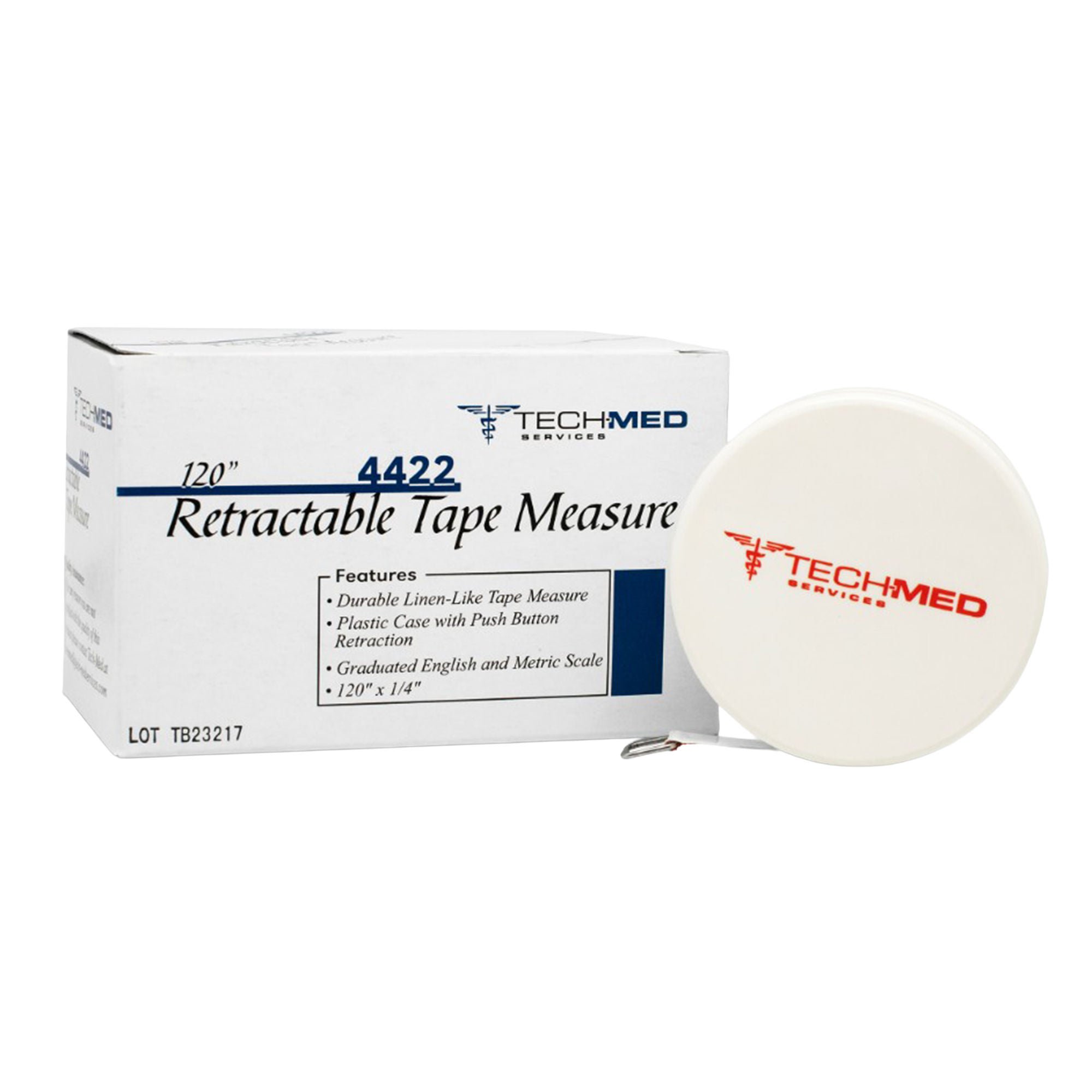 Tech-Med Services Tape Measure