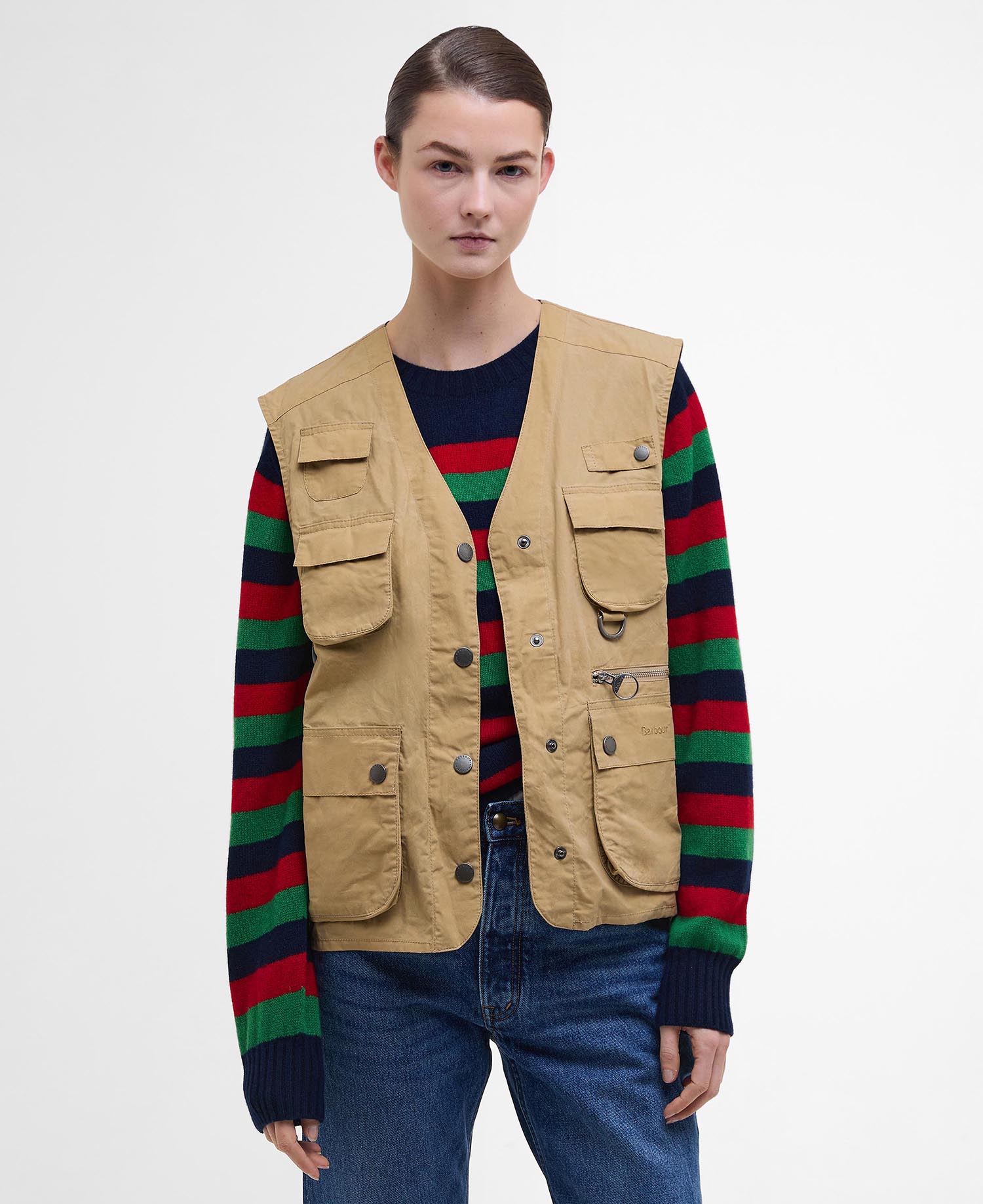 Barbour The Edit by Alexa Weste Rebecca image number 0