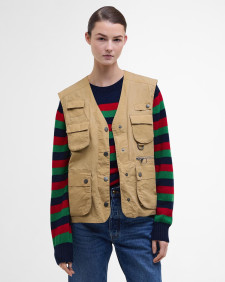 Gilet Rebecca Barbour The Edit by Alexa 