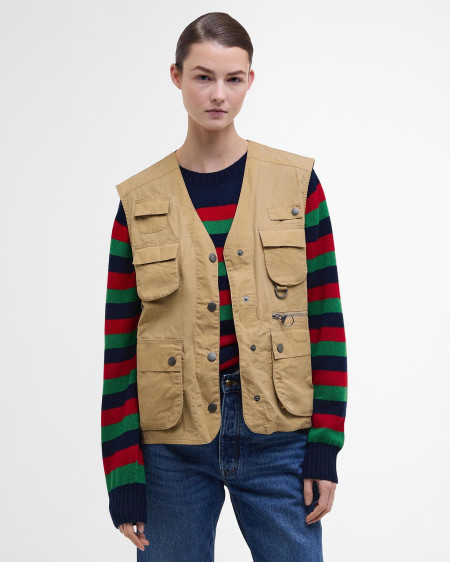Barbour The Edit by Alexa Weste Rebecca