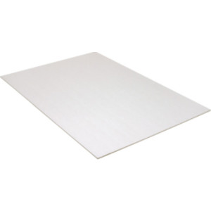 Foam Board, White, Matte, 20" x 30", 10 Sheets