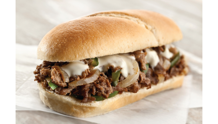Steak-EZE® Sliced Philly Beef Steak _image_1