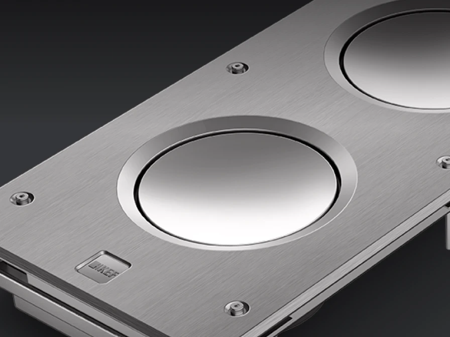 Hide your speakers, not your sound