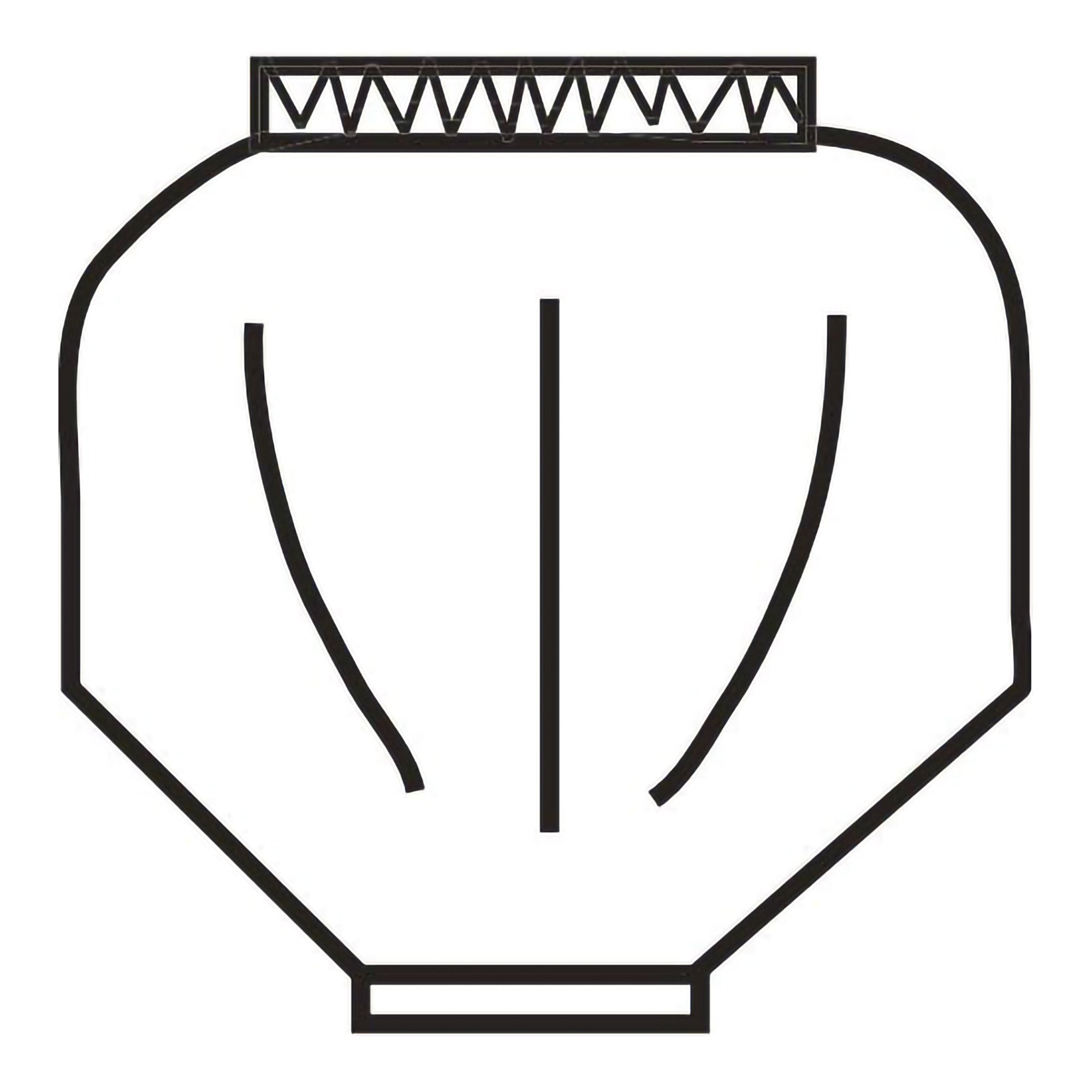 Opmi Equipment Cover, 18 x 13 Inch MK 319544