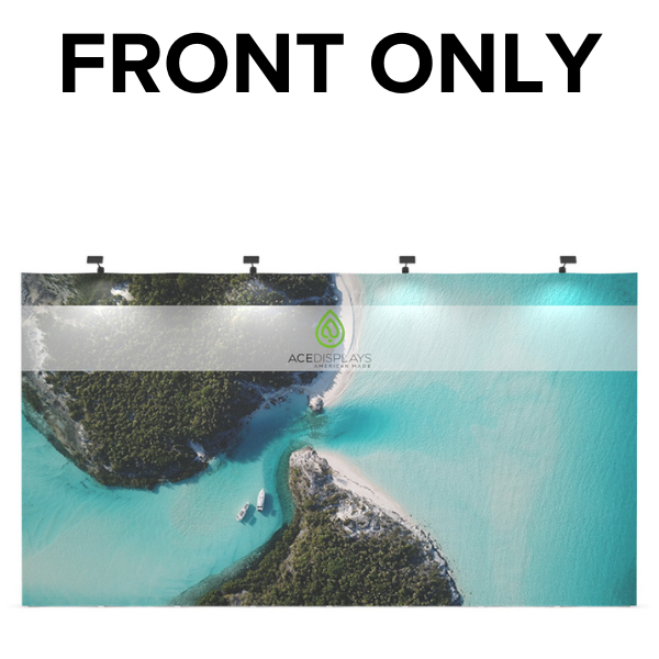 Flat Front Graphic