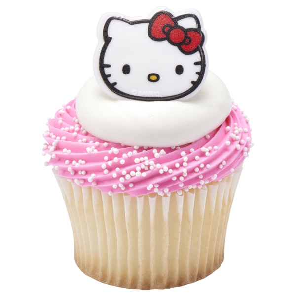 Hello Kitty® Cupcake Rings