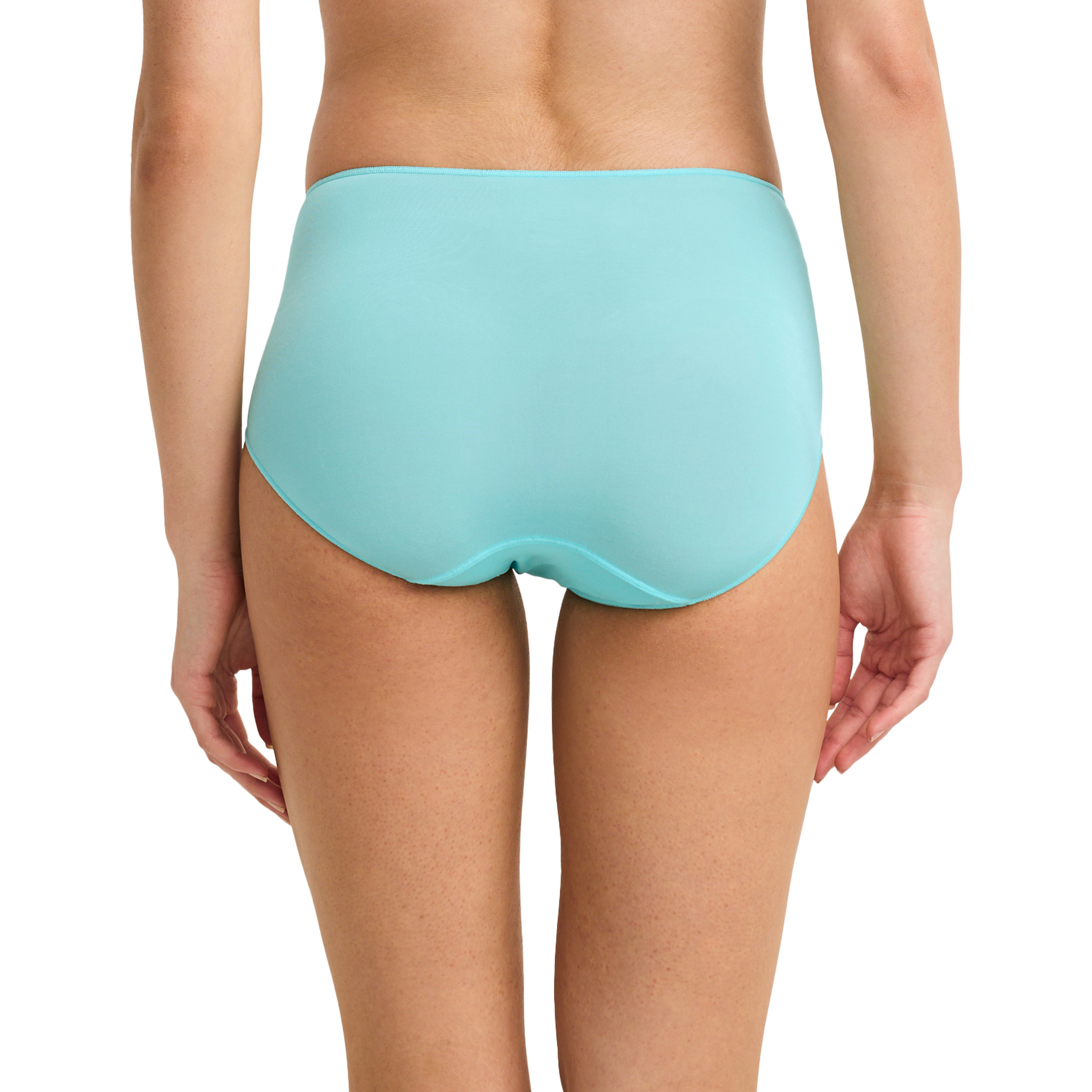 Jockey Women's No Panty Line Promise Tactel Hip Brief - Picture 65 of 86