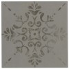 Persia Gray 8×8 Decorative Tile Matte Rectified