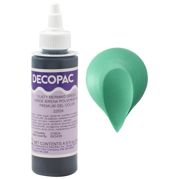 Dusty Mermaid Trend - Red 3 Free Premium Gel Color