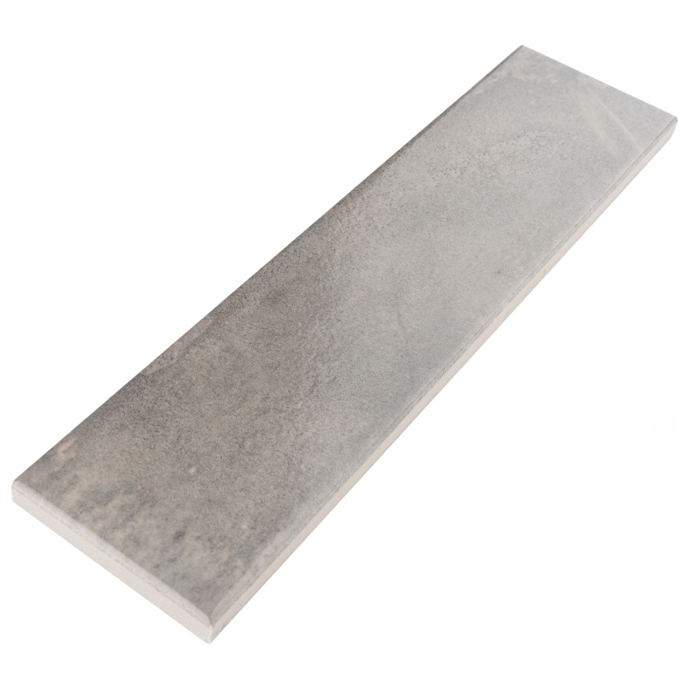 Capri Brick Fumo 2-1/2 in. x 10 in. Porcelain Floor and Wall Tile